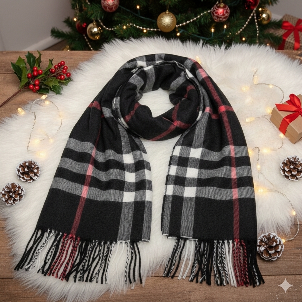 Clara Clark Designer Scarf